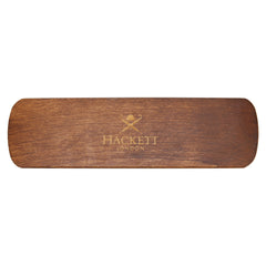 Hackett London Logo Polishing Brush