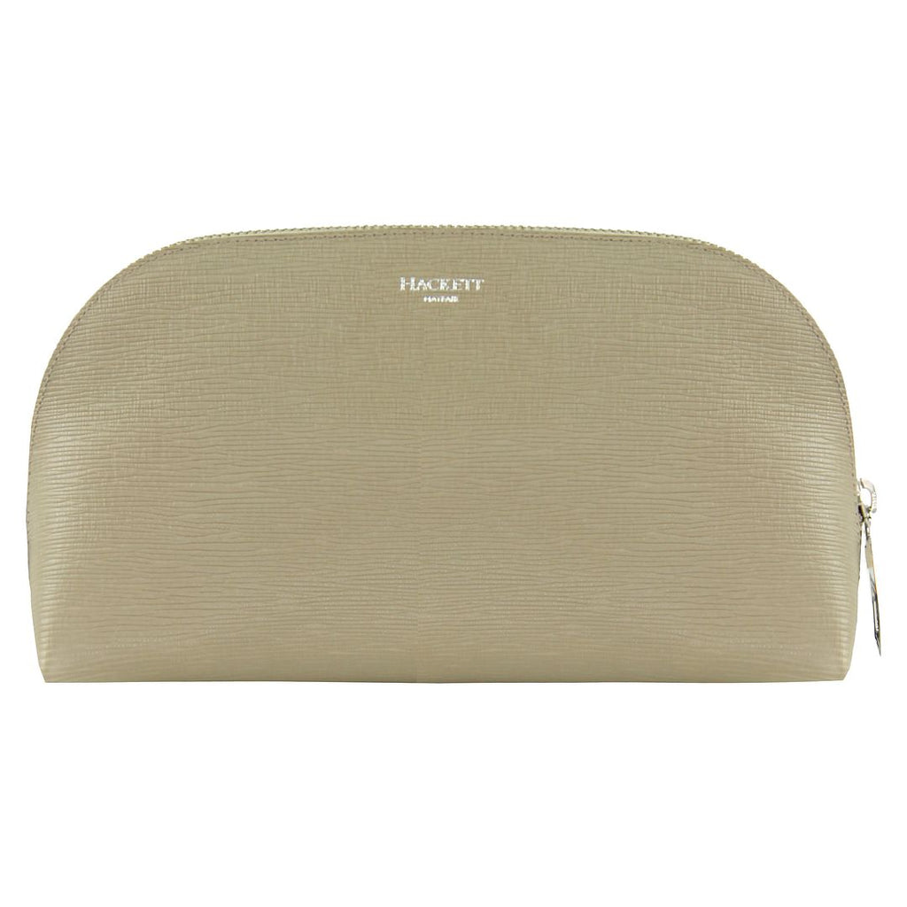 Hackett Mayfair Cream Washbag