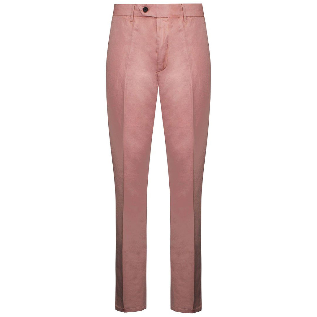 Hackett London Garment Dye Mens Sorbet Chino Trousers