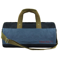 Hackett London H1 Mens Navy Duffle Bag