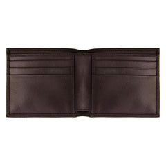 Hackett OT Billfold Mens Brown Wallet