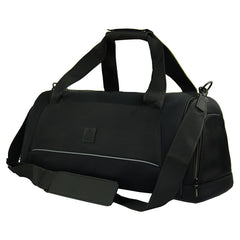 Hackett London x Astom Martin Racing Pro Black Bag