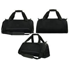 Hackett London x Astom Martin Racing Pro Black Bag