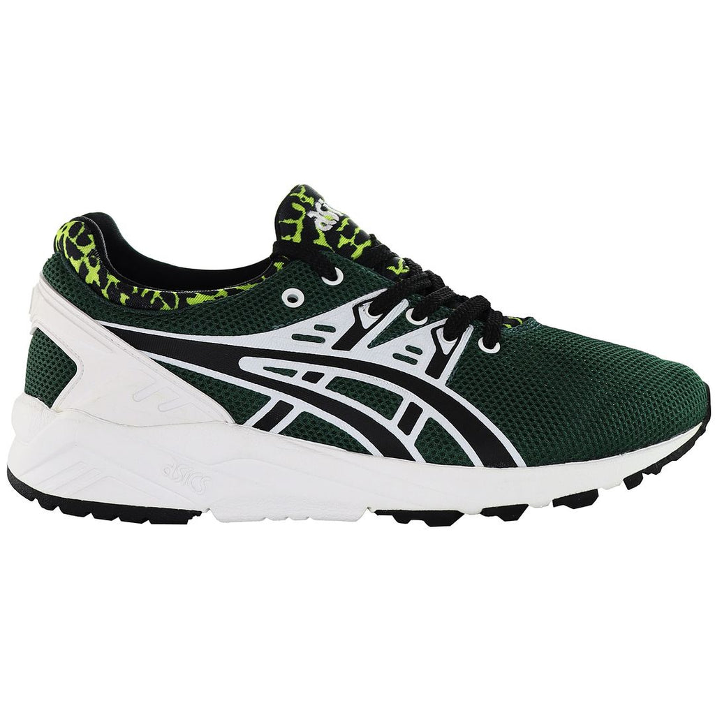 Asics Gel-Kayano Evo Mens Dark Green Trainers