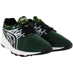 Asics Gel-Kayano Evo Mens Dark Green Trainers