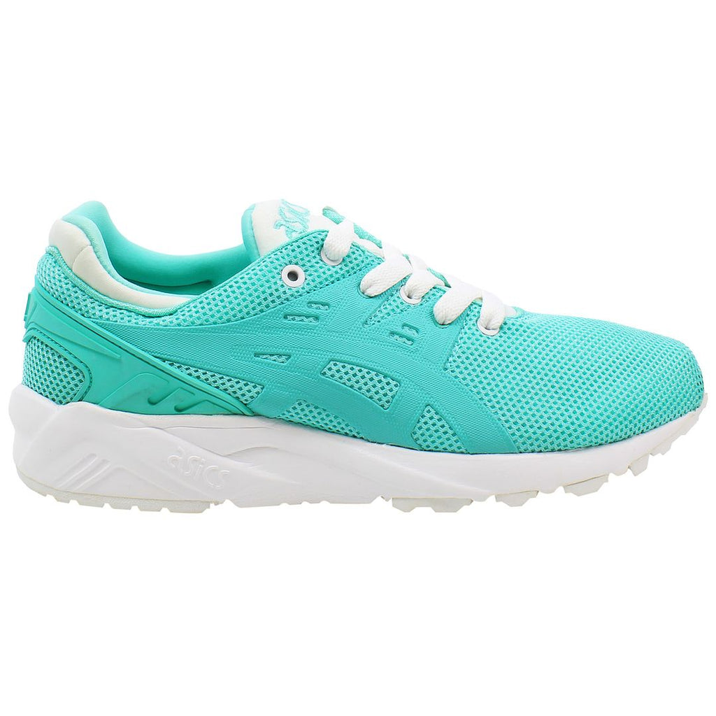 Asics Gel-Kayano Womens Green Trainers