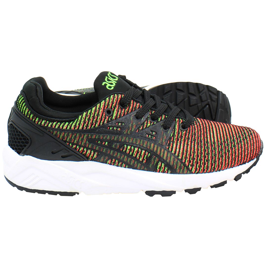 Asics Gel-Kayano Mens Multicoloured Running Shoes