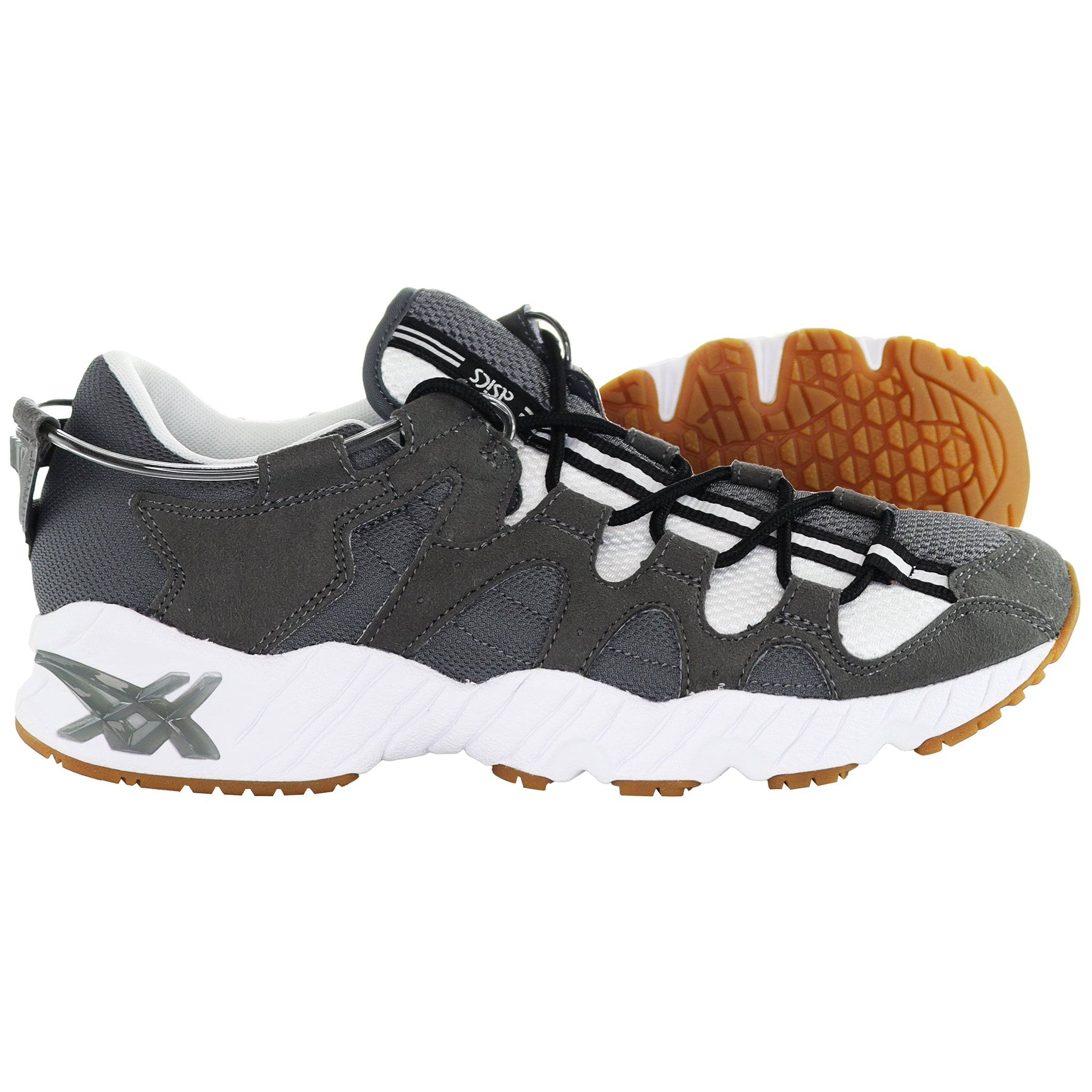 Asics Gel-Mai Mens Grey Trainers