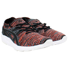 Asics Gel-Kayano Mens Red/Black Trainers