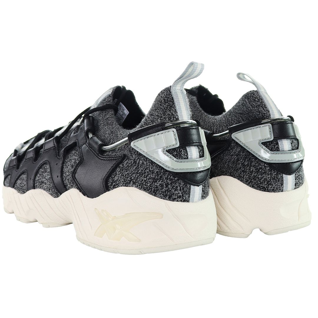 Asics Gel-Mai Knit Mens Dark Grey Trainers