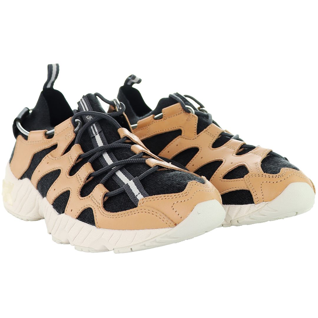 Asics Gel-Mai Knit Mens Brown/Black Trainers