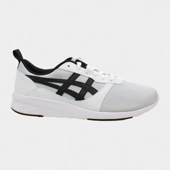 Asics Lyte-Jogger Mens White Trainers NO BOX