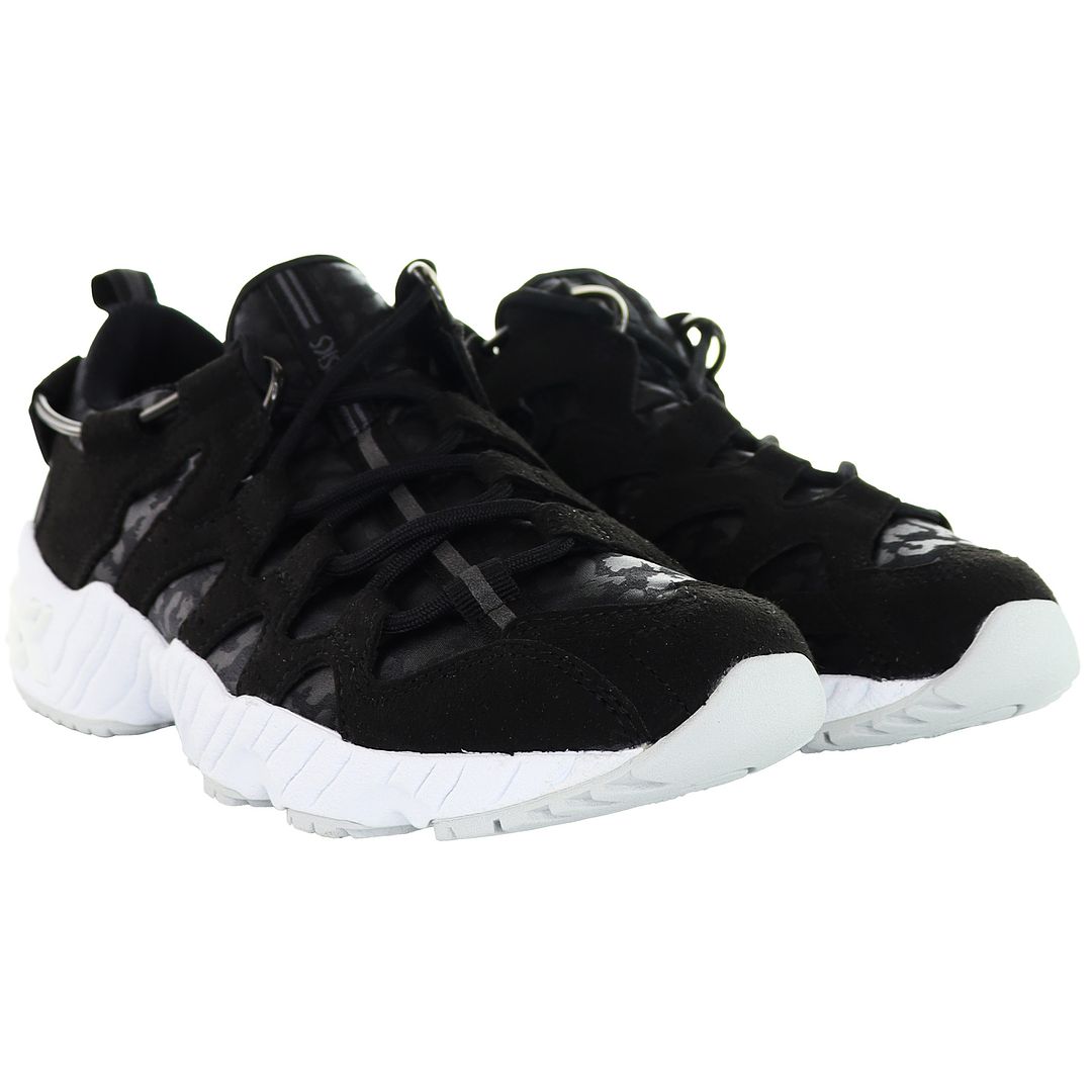 Asics x Mita Gel-Mai fuzeGEL Mens Black Trainers