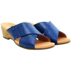 Vionic Luelle Womens Navy Sandals