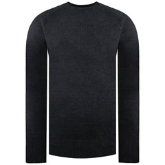 Island Green Raglan Mens Dark Charcoal Golf Sweater