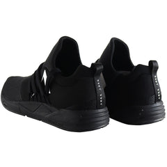 Arkk Copenhagen Raven Mesh S-E15 Black Womens Trainers