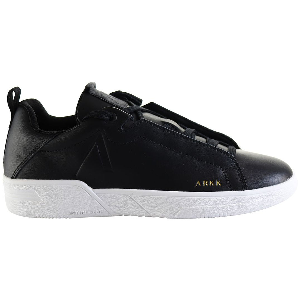 Arkk Copenhagen Iniklass S-C18 Womens Black Trainers