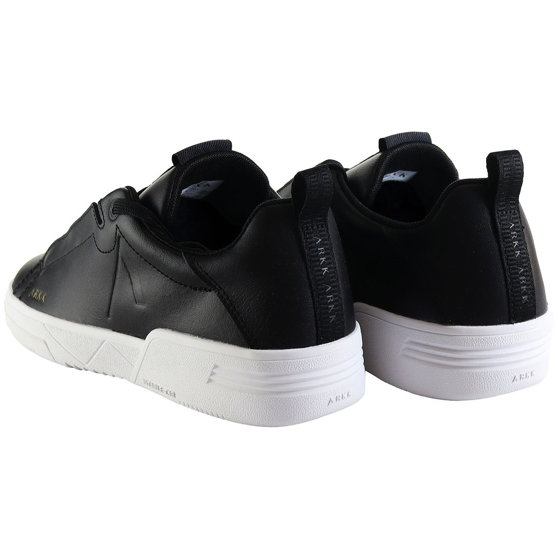 Arkk Copenhagen Iniklass S-C18 Womens Black Trainers