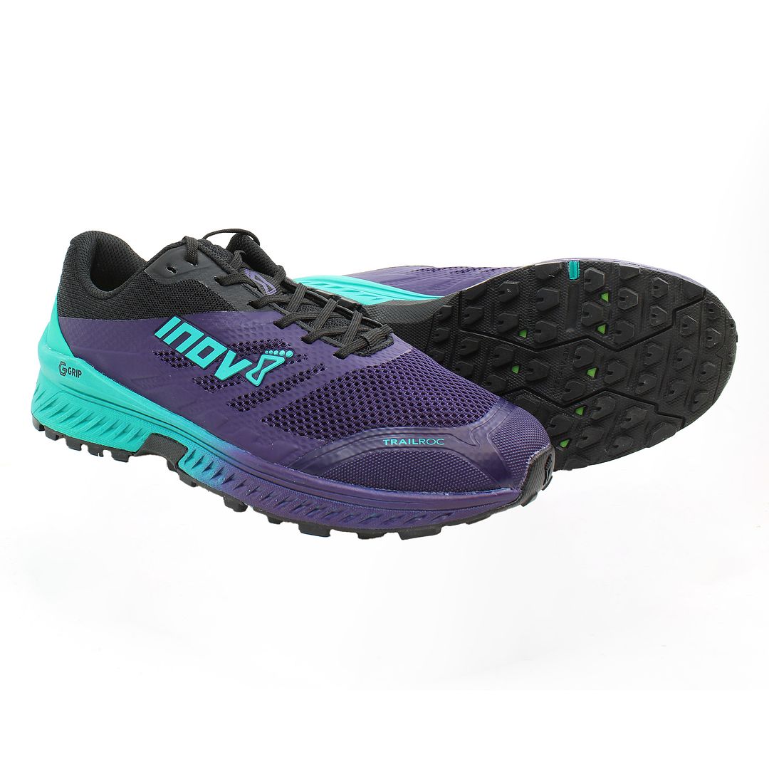 Inov-8 Trailroc 280 Womens Purple Running Shoes NO BOX