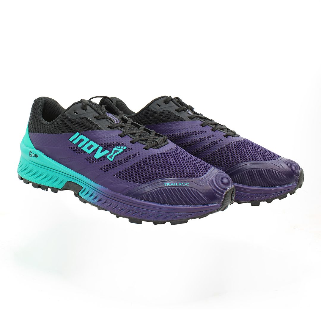 Inov-8 Trailroc 280 Womens Purple Running Shoes NO BOX