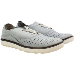 Merrell Around Town Lace Air Womens Grey Shoes