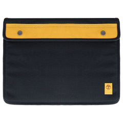 Timberland Portable Natick Water Resistant Black Laptop Sleeve