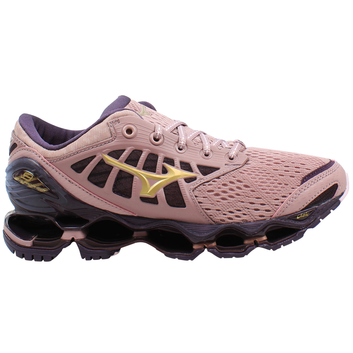 Mizuno Wave Prophecy 9 Womens Pink Running Shoes