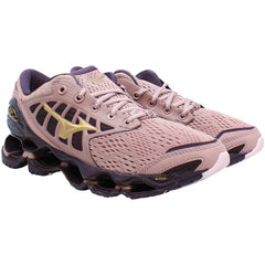 Mizuno Wave Prophecy 9 Womens Pink Running Shoes