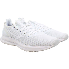 Mizuno Wave Polaris SP2 Womens White Running Shoes