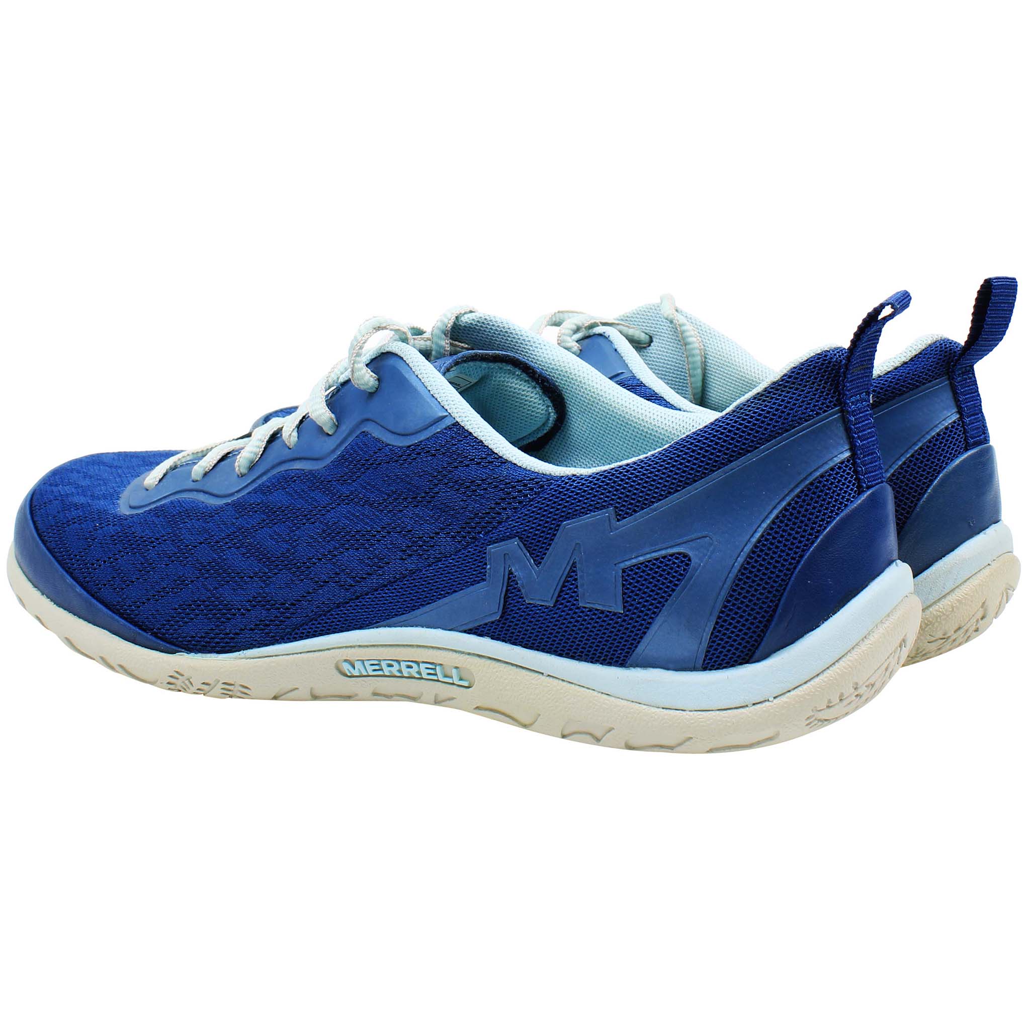 Merrell Englighten Shine Breeze Womens Blue Shoes