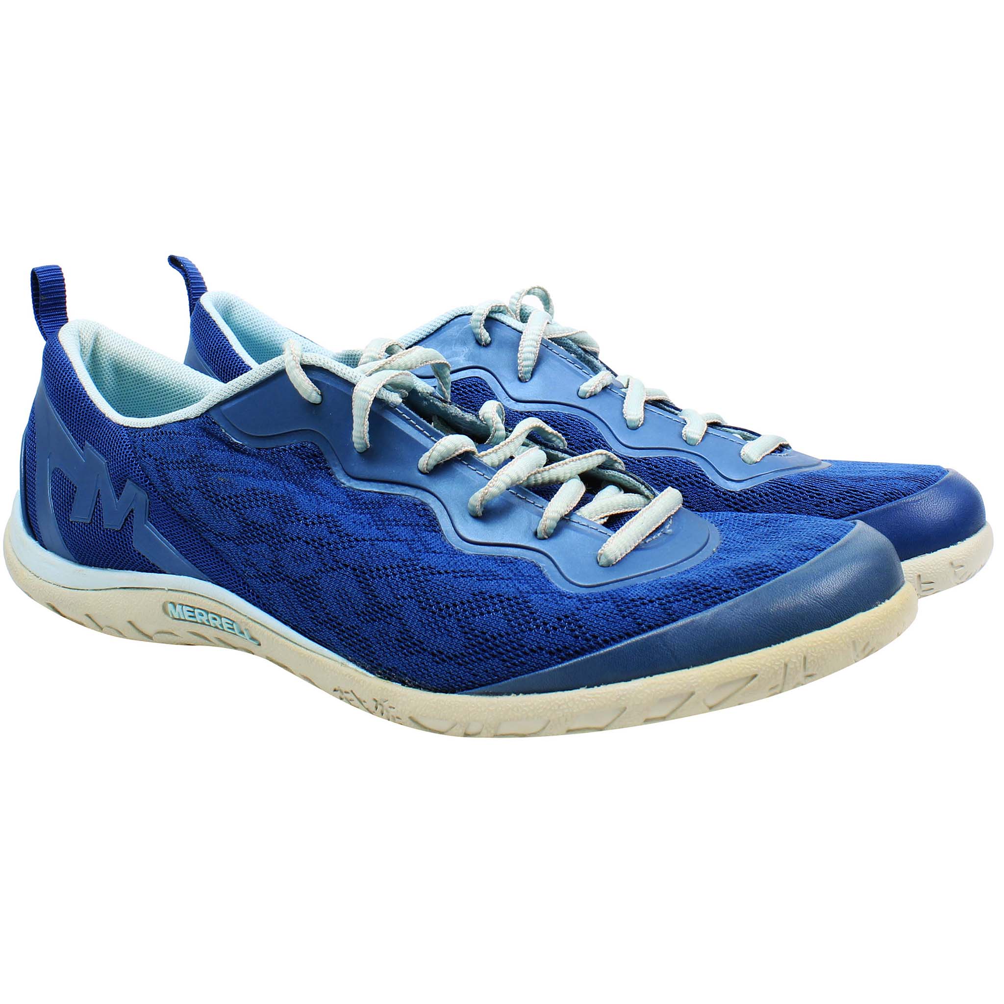 Merrell Englighten Shine Breeze Womens Blue Shoes