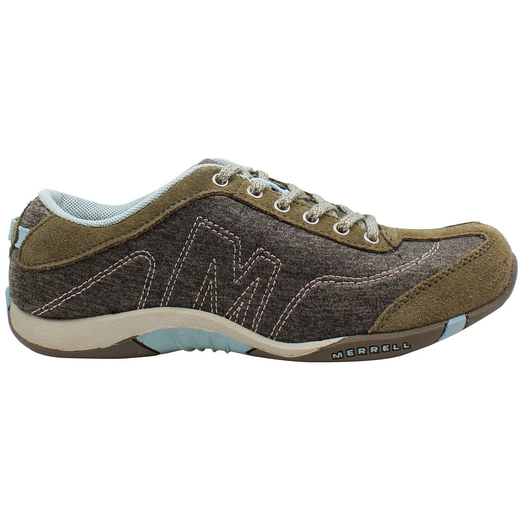 Merrell Adire Womens Brown Shoes