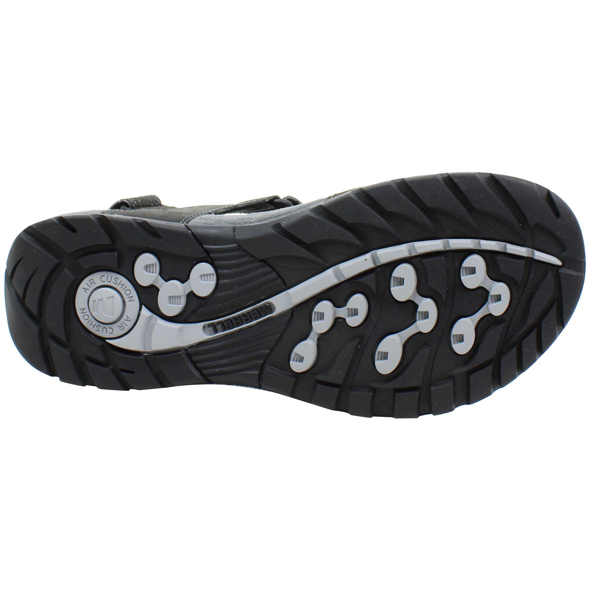 Merrell Sandspur Rift Mens Black Sandals