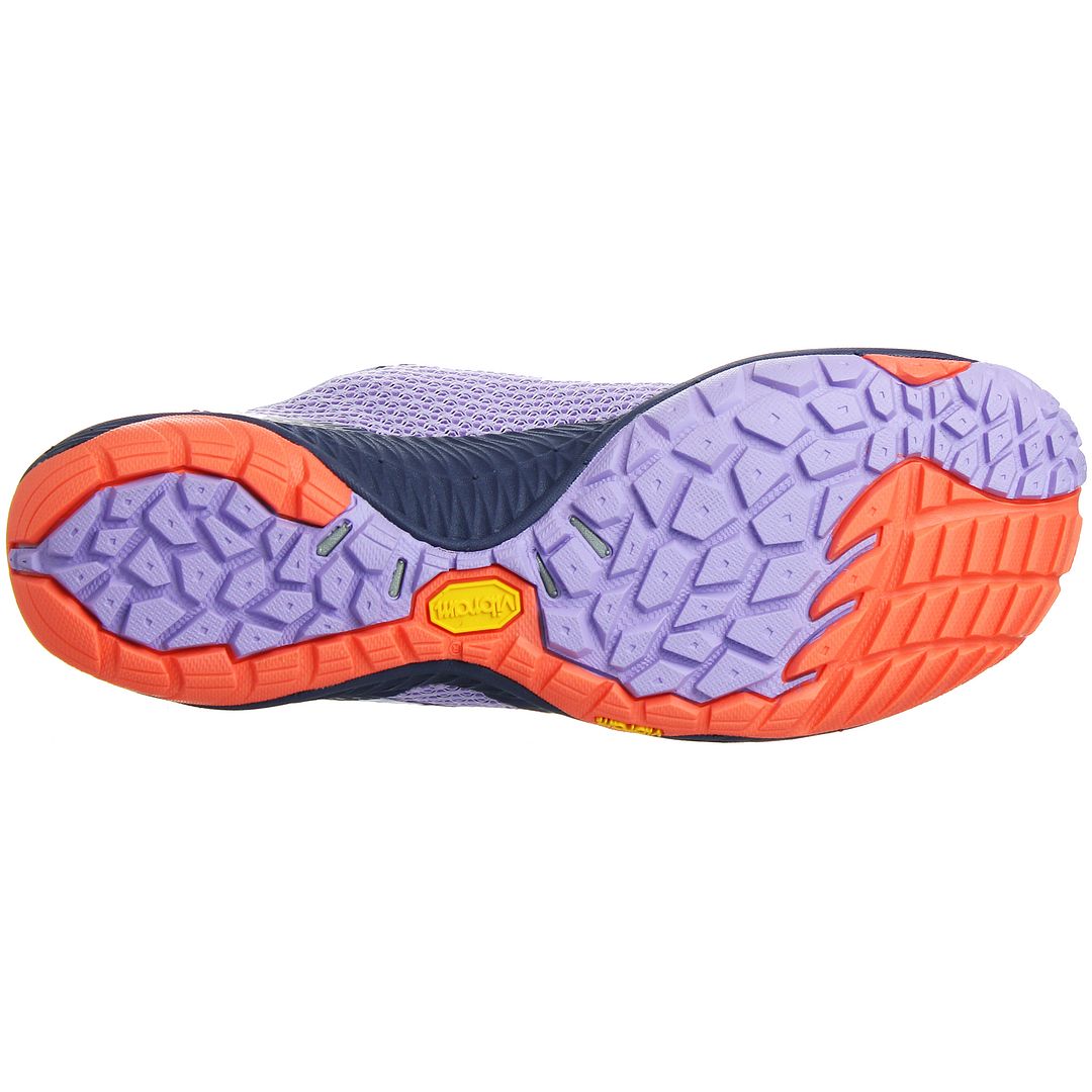 Merrell Pace Glove 3 Womens Purple Shoes