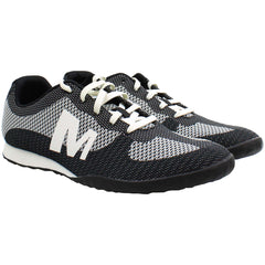 Merrell Civet Womens Black/White Trainers