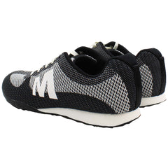 Merrell Civet Womens Black/White Trainers