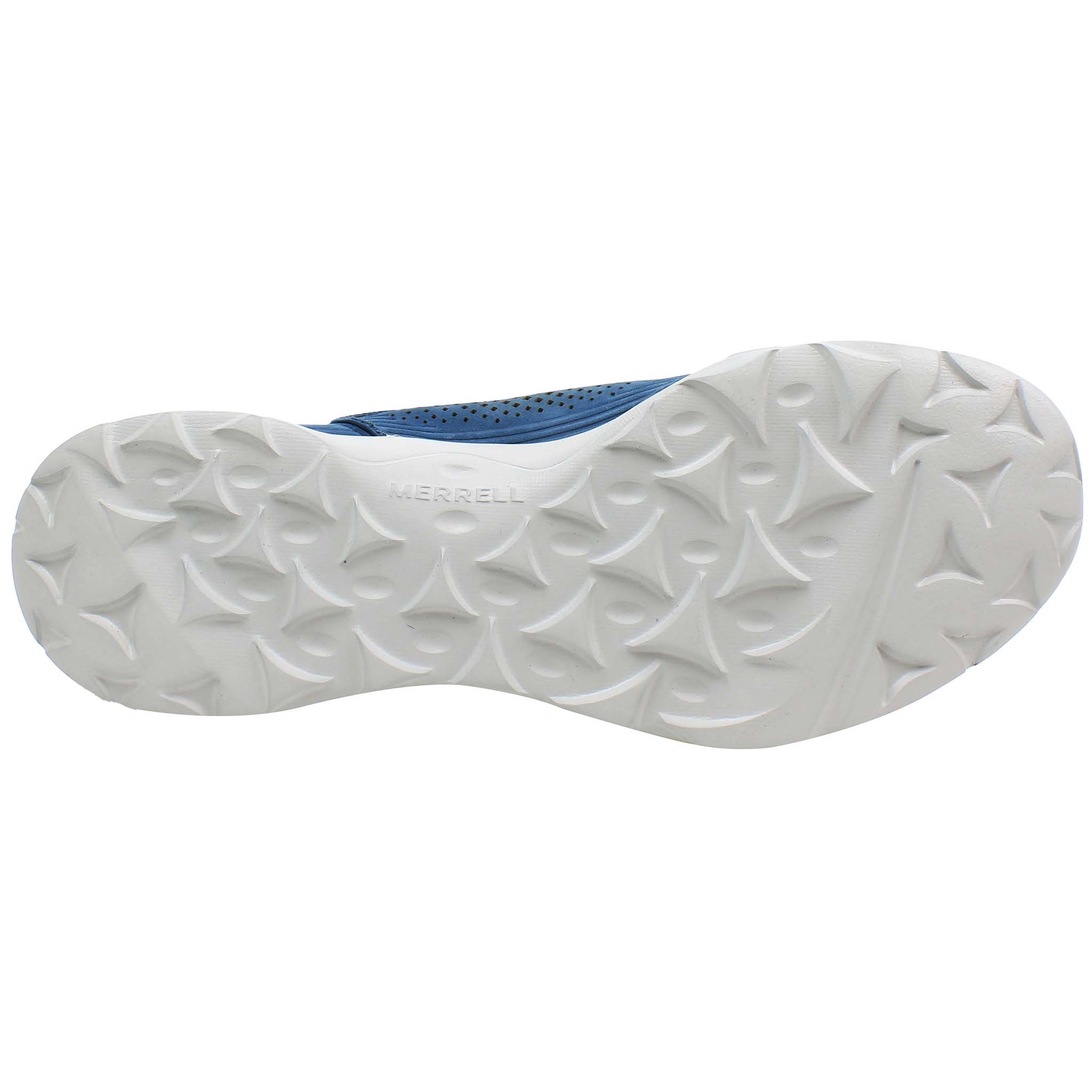 Merrell Versent Mens Blue Trainers