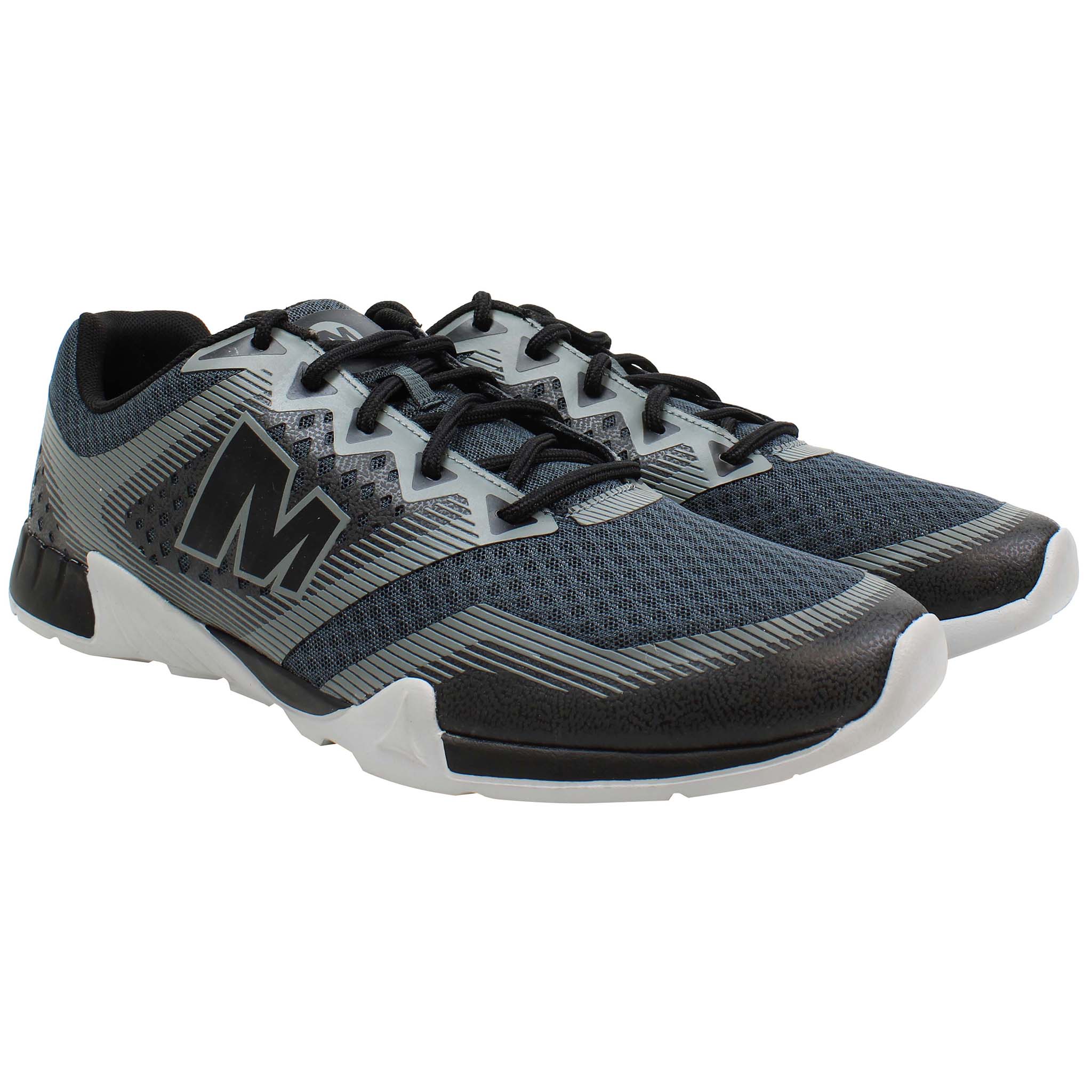 Merrell Versent Tech Mens Navy/Black Trainers