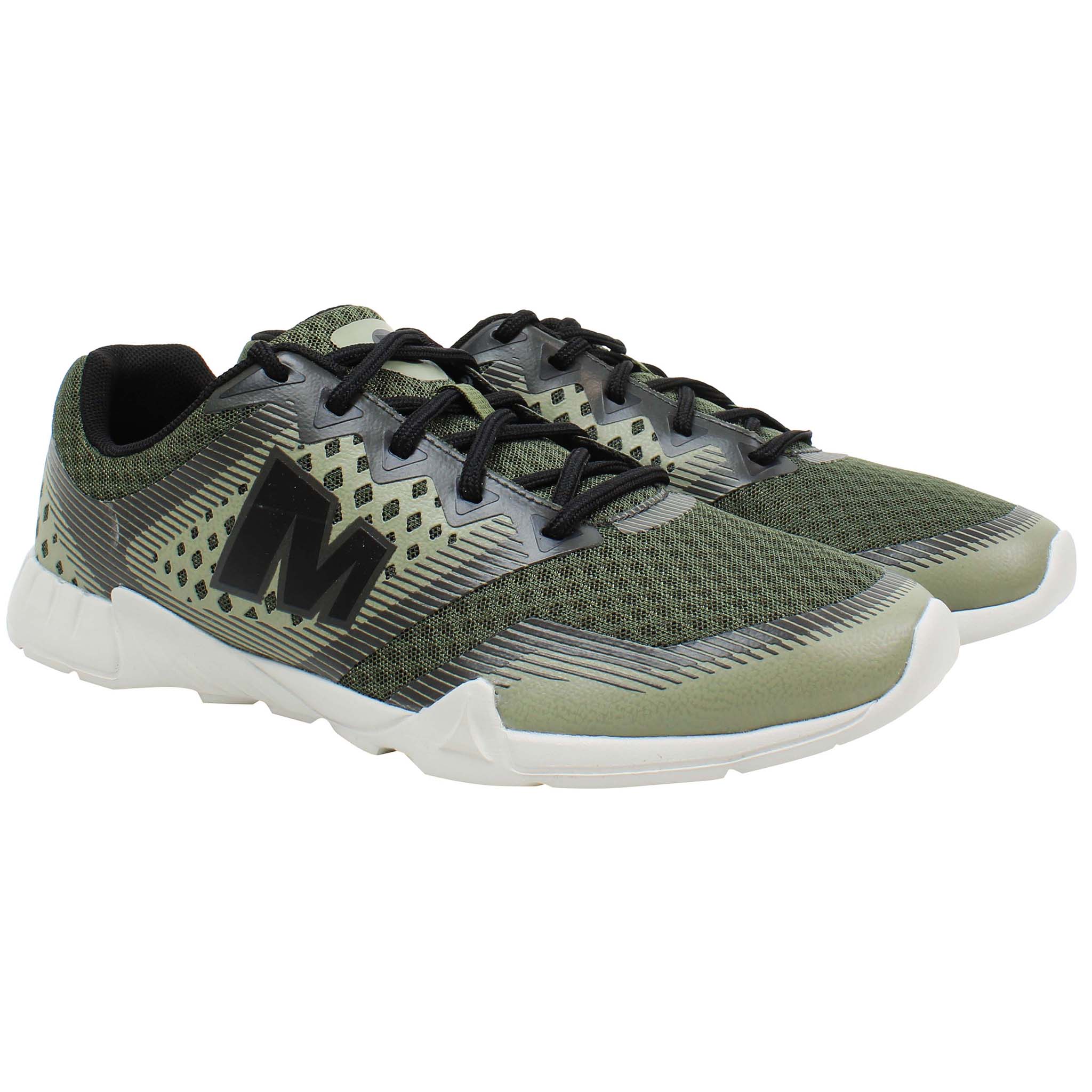 Merrell Versent Tech Mens Green Trainers