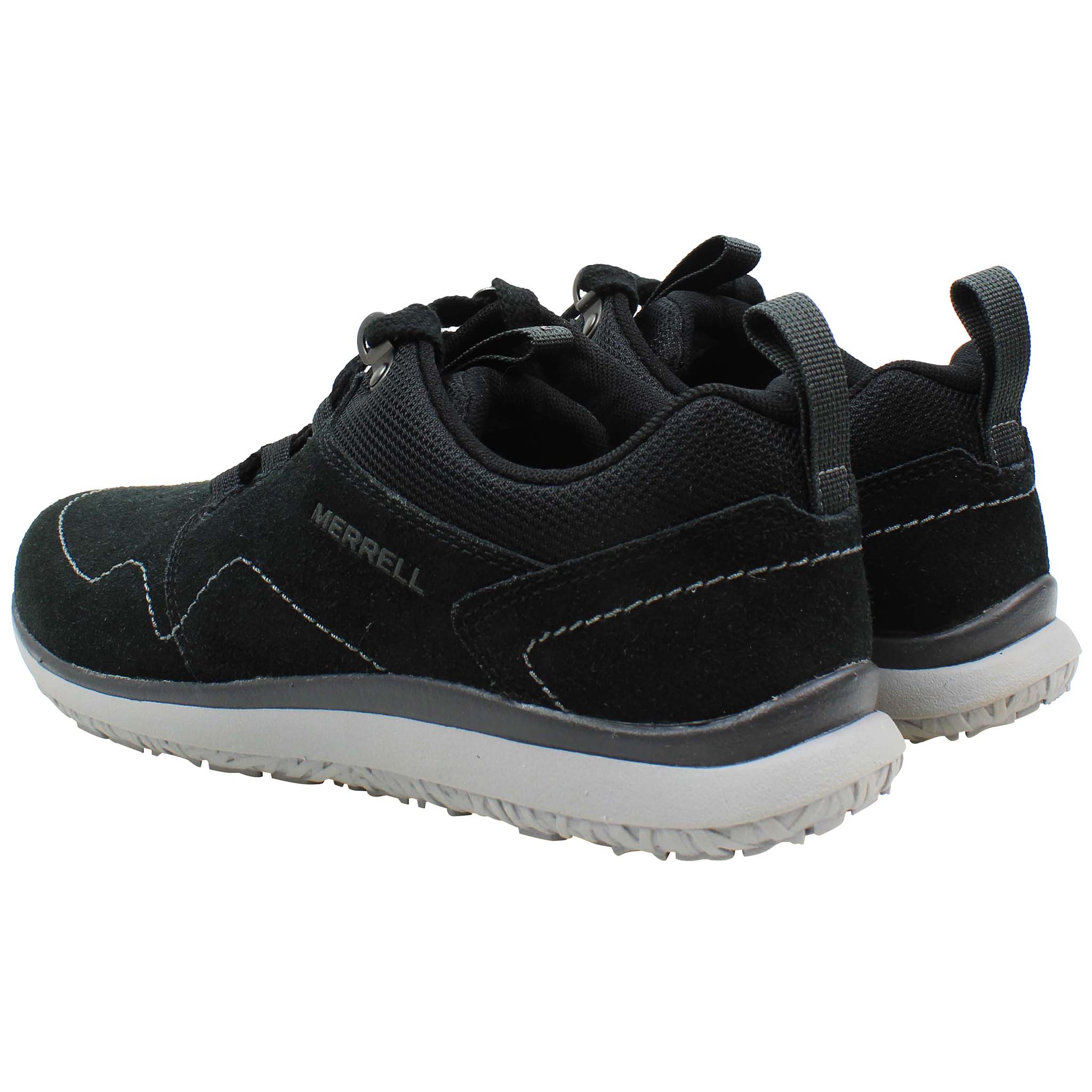 Merrell Getaway Locksley Mens Black Shoes