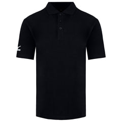 Mizuno Pro Kids Black Golf Polo Shirt