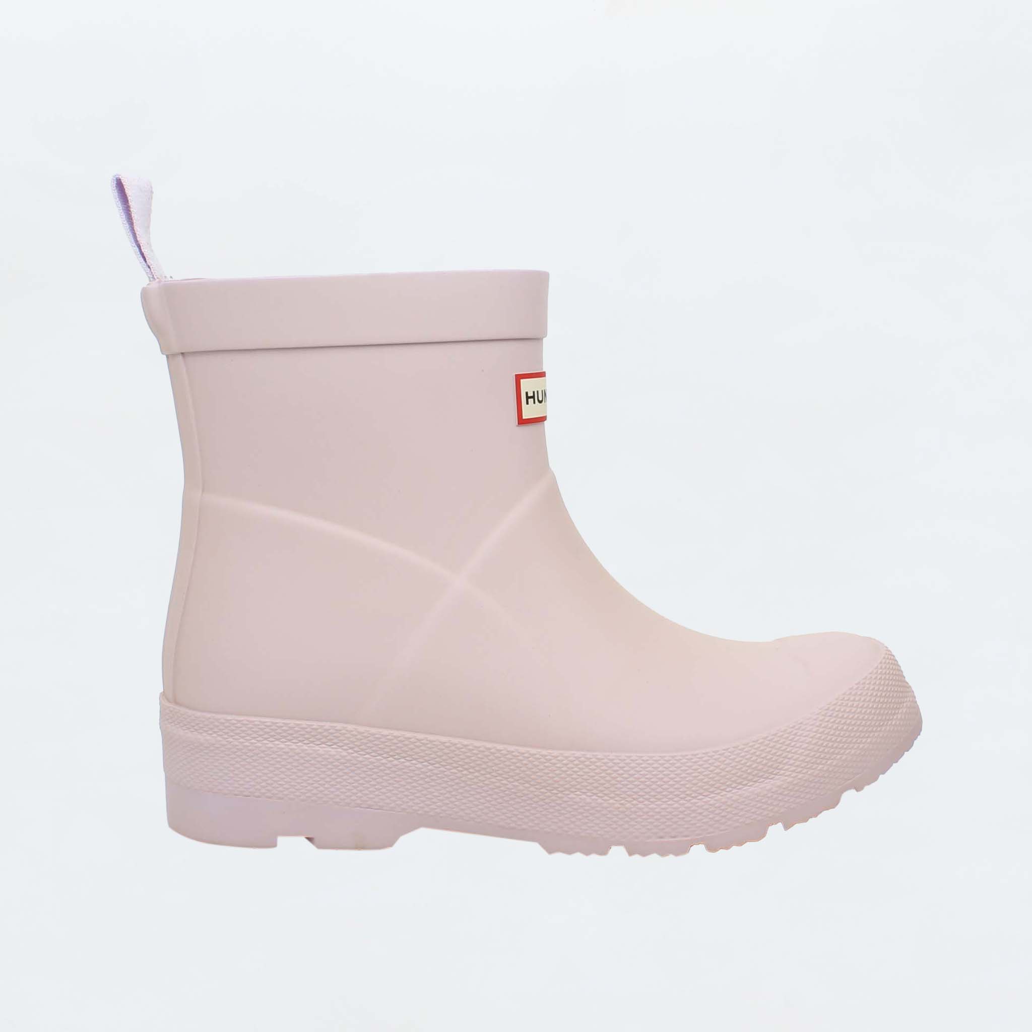 Hunter Play Kids Lilac Rain Boots NO BOX