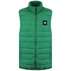 Weekend Offender Gacha Mens Vert Gilet