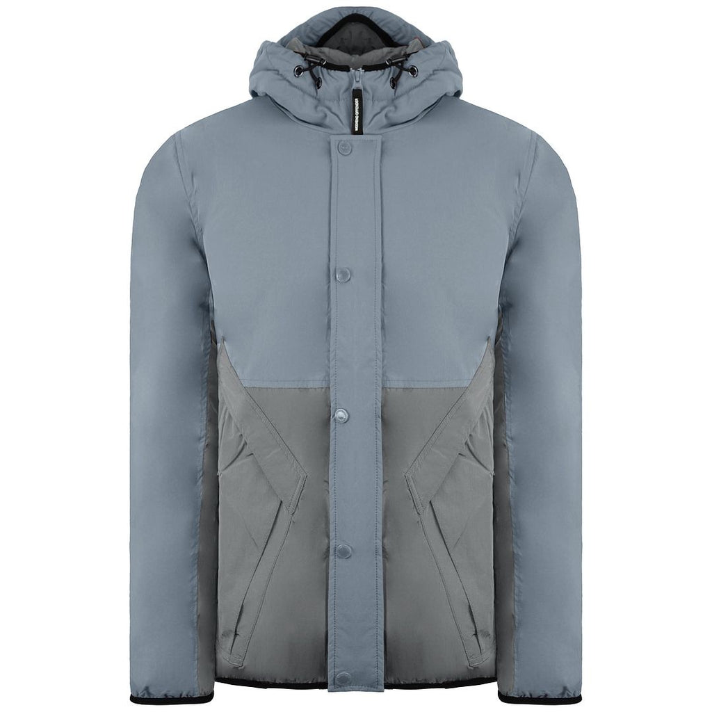 Weekend Offender Kyoto Mens Ice Blue Jacket