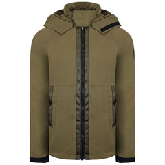 Weekend Offender Vienna Mens Olive Jacket