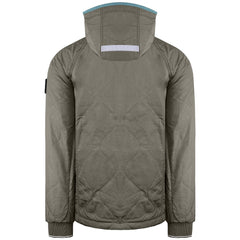 Weekend Offender Retro 80's Manilla Mens Drizzle Jacket