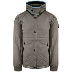 Weekend Offender Retro 80's Manilla Mens Drizzle Jacket