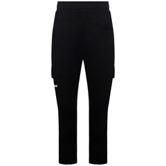 Weekend Offender Kwale Mens Black Track Pants