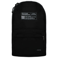 JanSport Recycled Superbreak 26L Mens Black Backpack