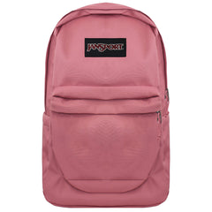 JanSport Superbreak Plus 26L Womens Pink Backpack